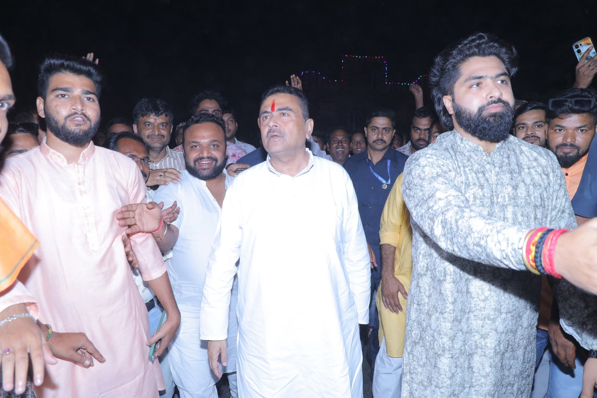 Abhik Kumar Mondal community activity