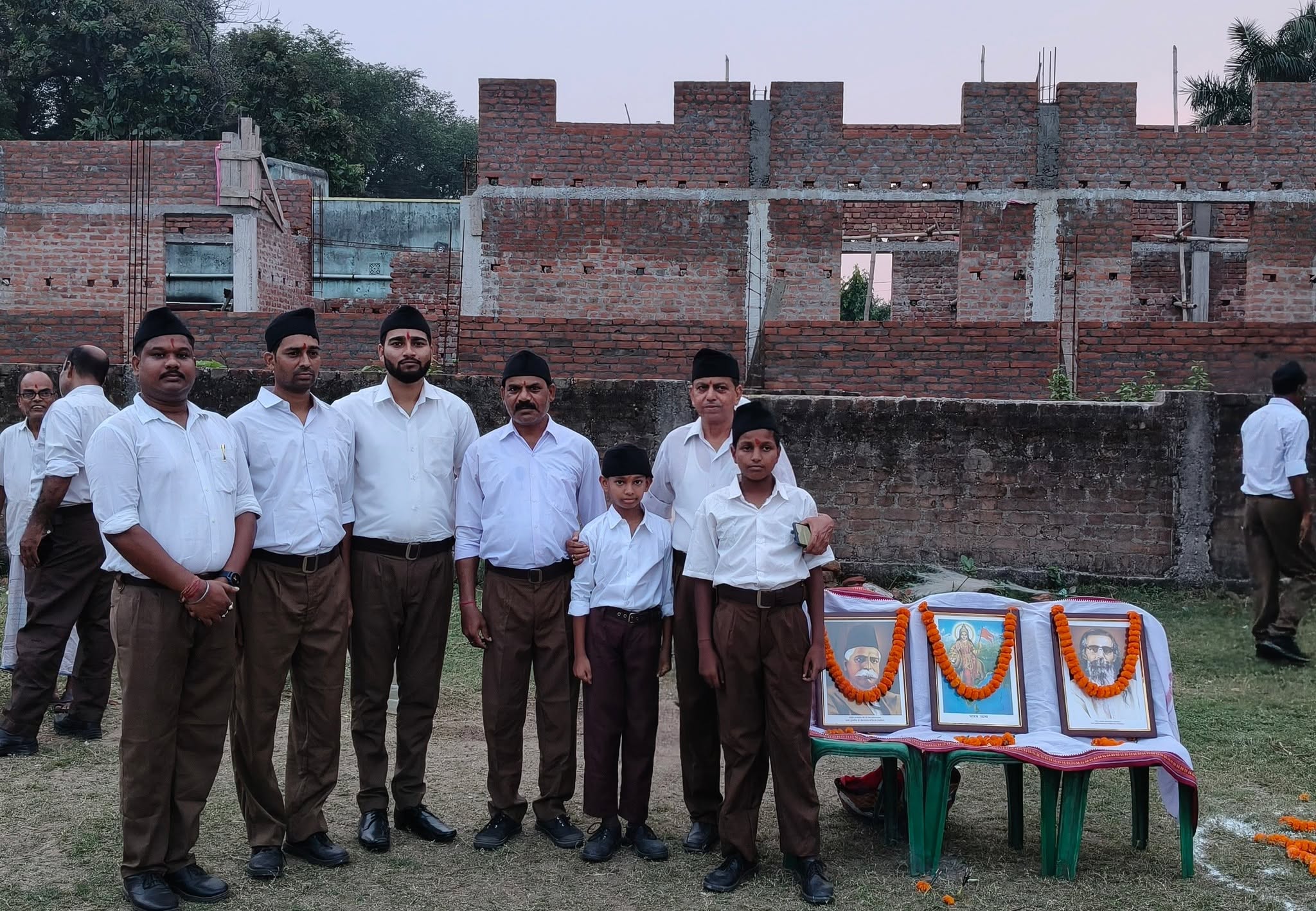 Abhik Kumar Mondal leadership activity