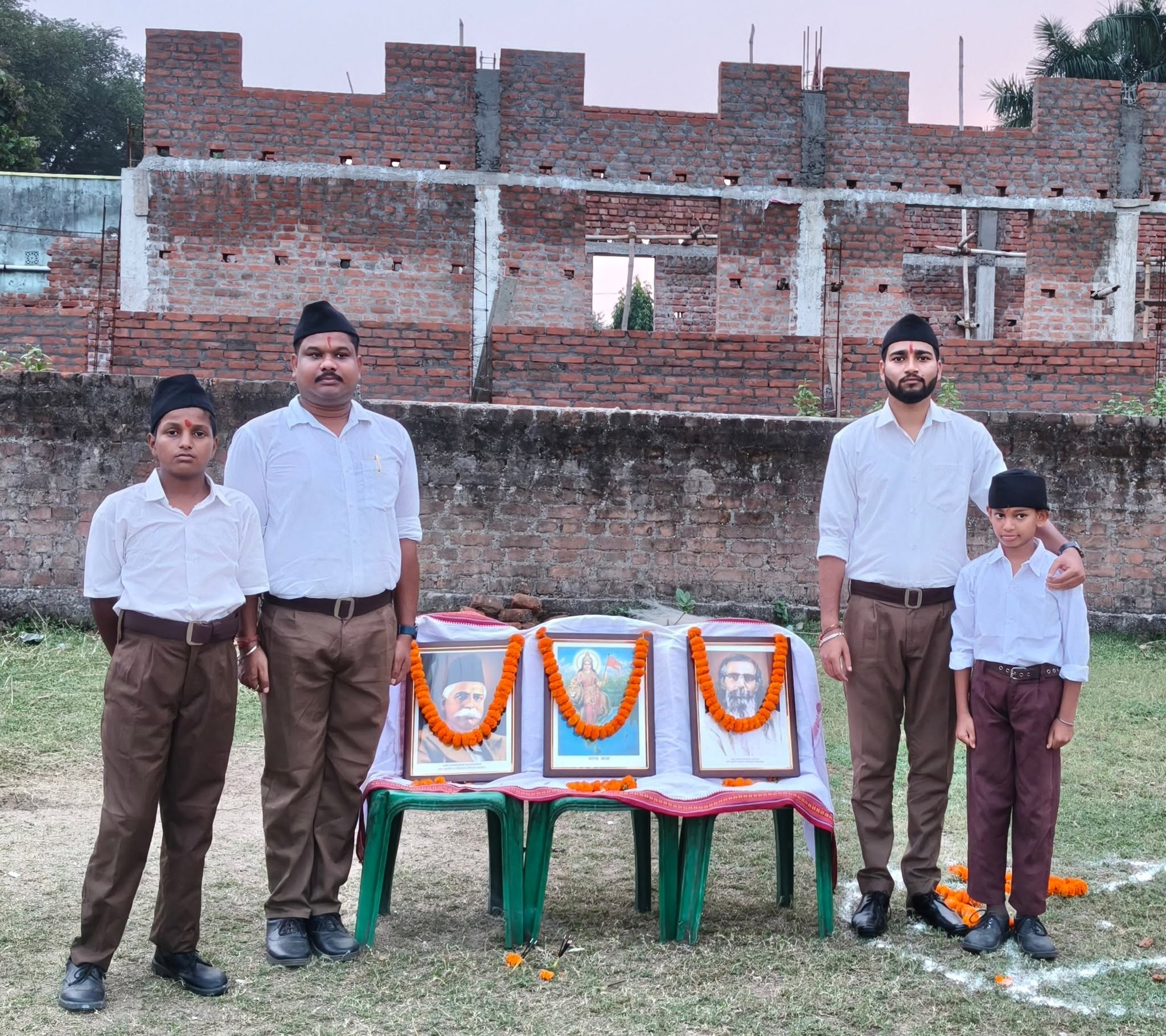 Abhik Kumar Mondal public service activity